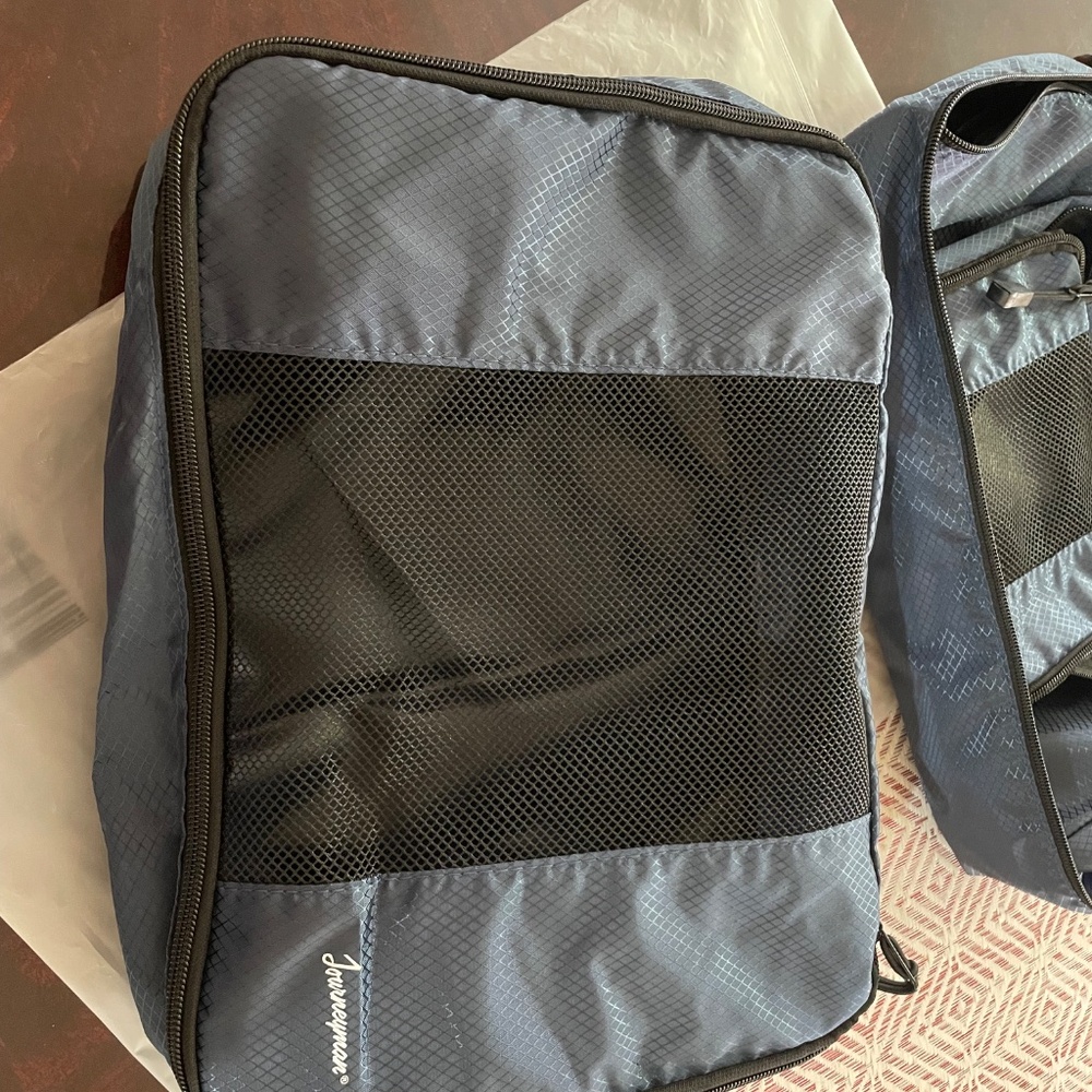 6pc Packing Cubes - Picture 6 of 8